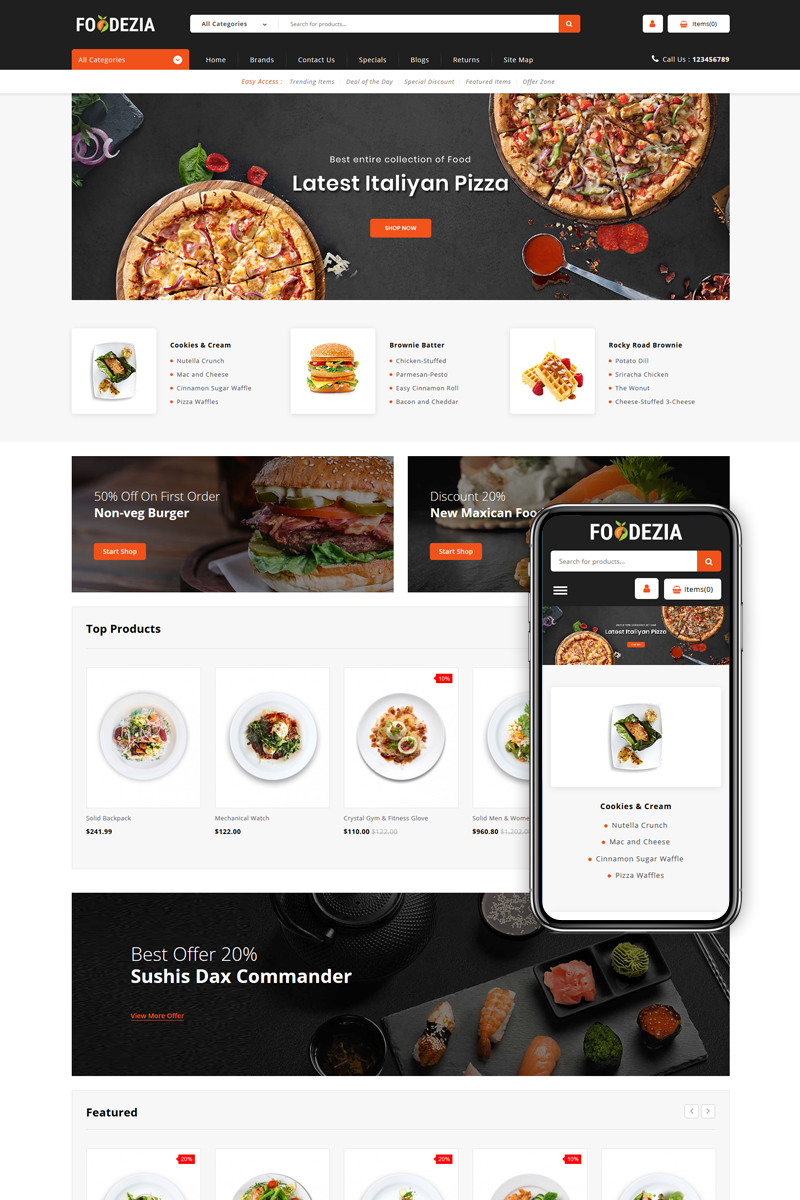 OpenCart  - OC1599