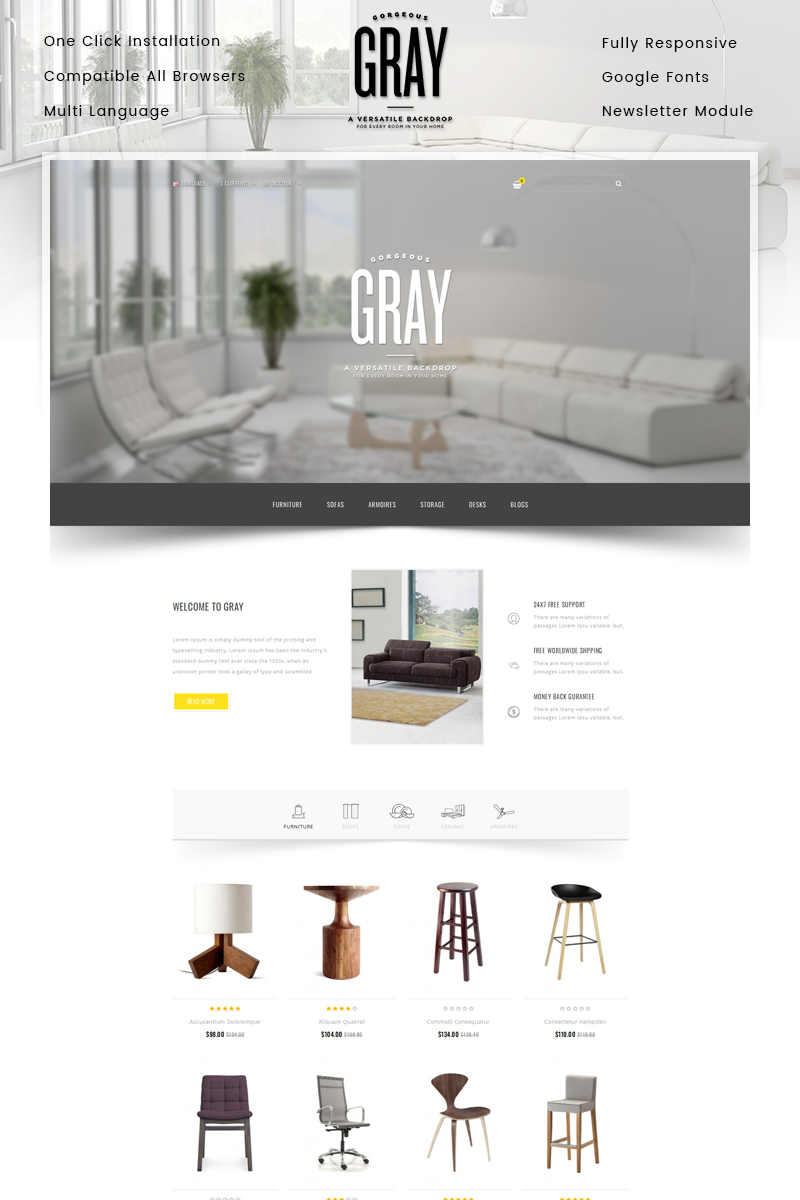 OpenCart  - OC1632
