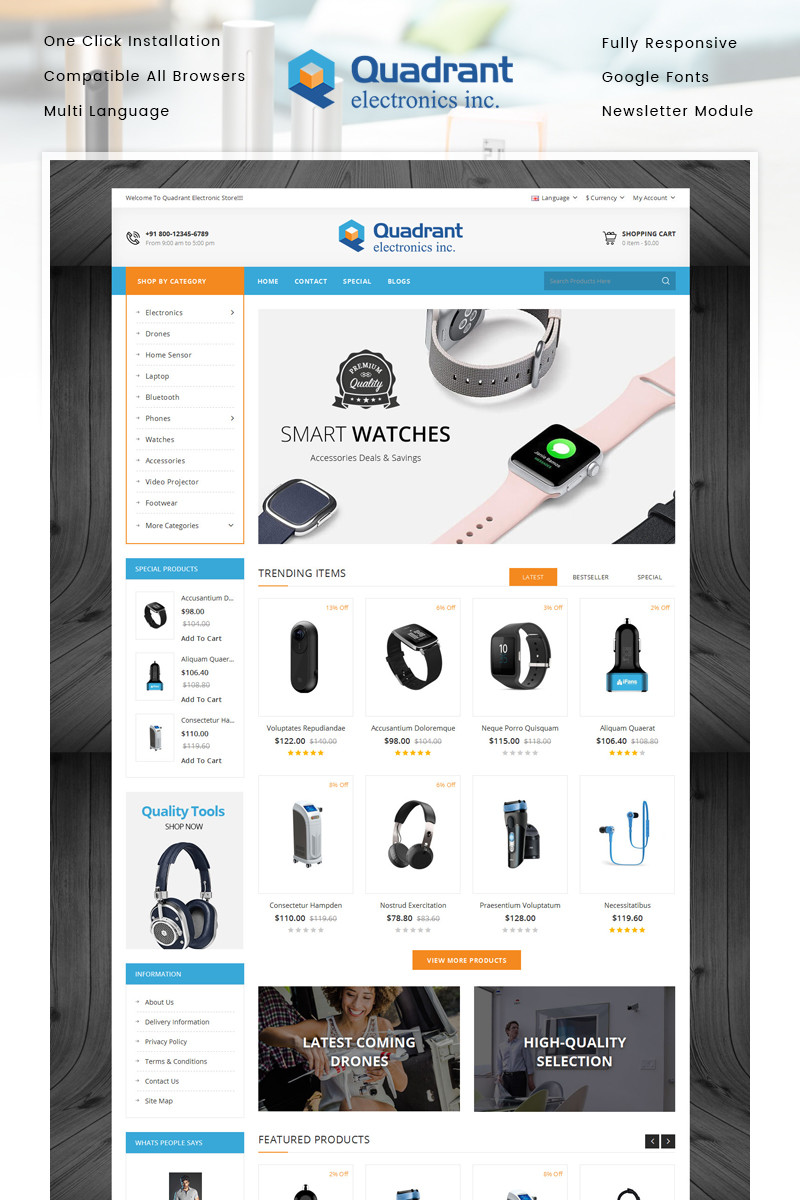 OpenCart  - OC1662