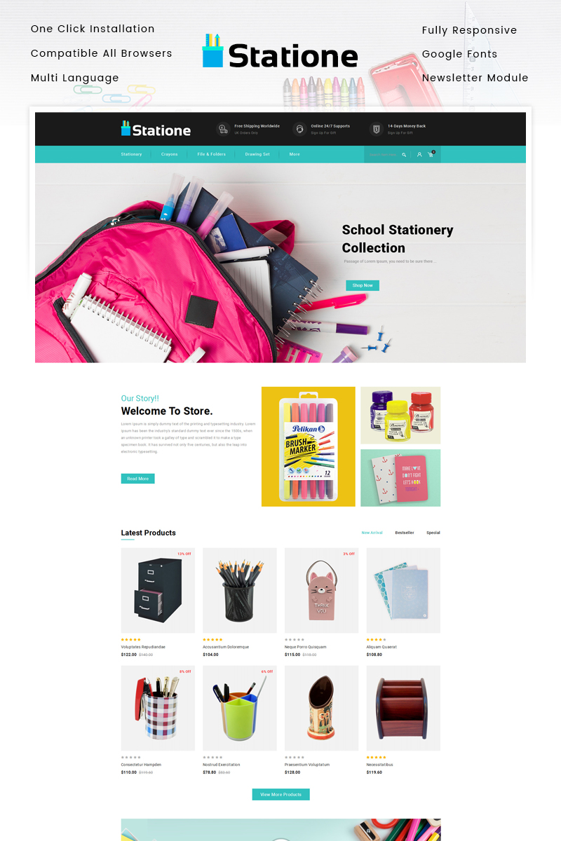 OpenCart  - OC1663