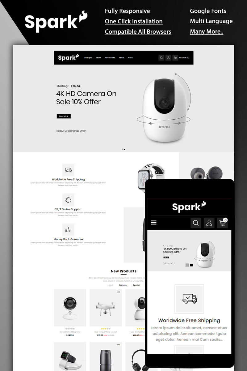 OpenCart  - OC1674