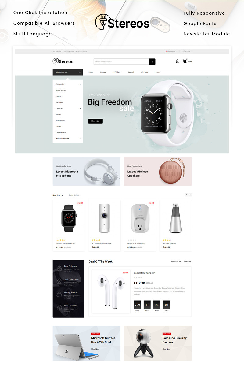 OpenCart  - OC1682