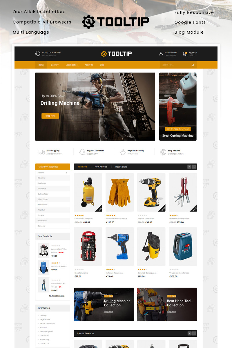 PrestaShop  - PS1808