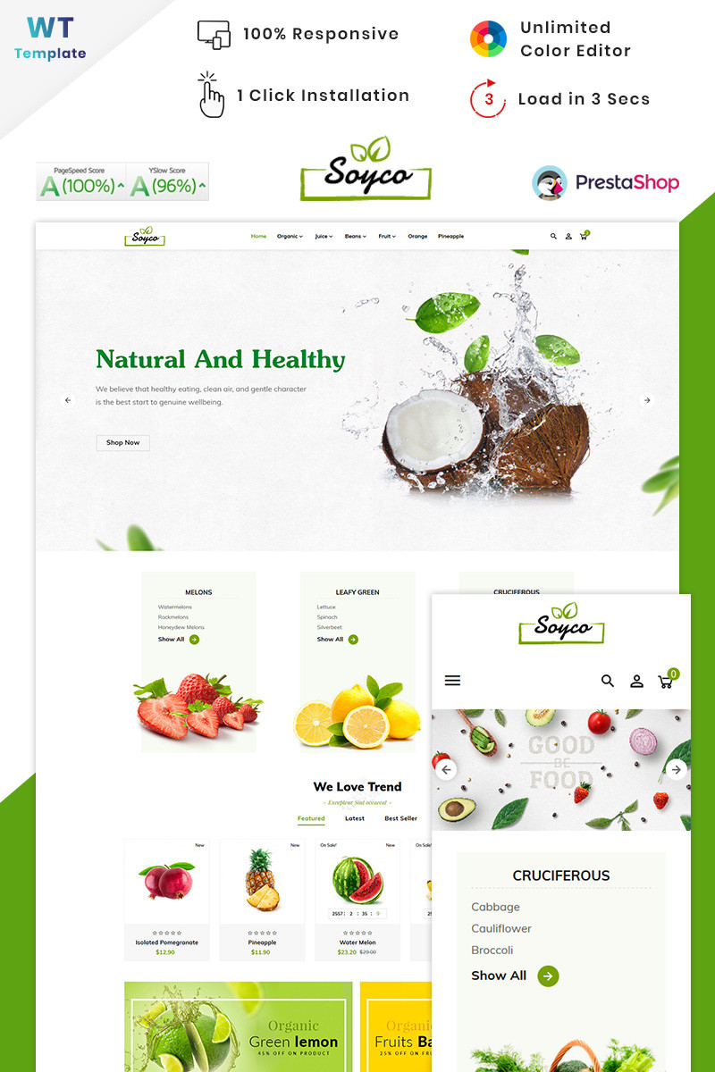 PrestaShop  - PS1816