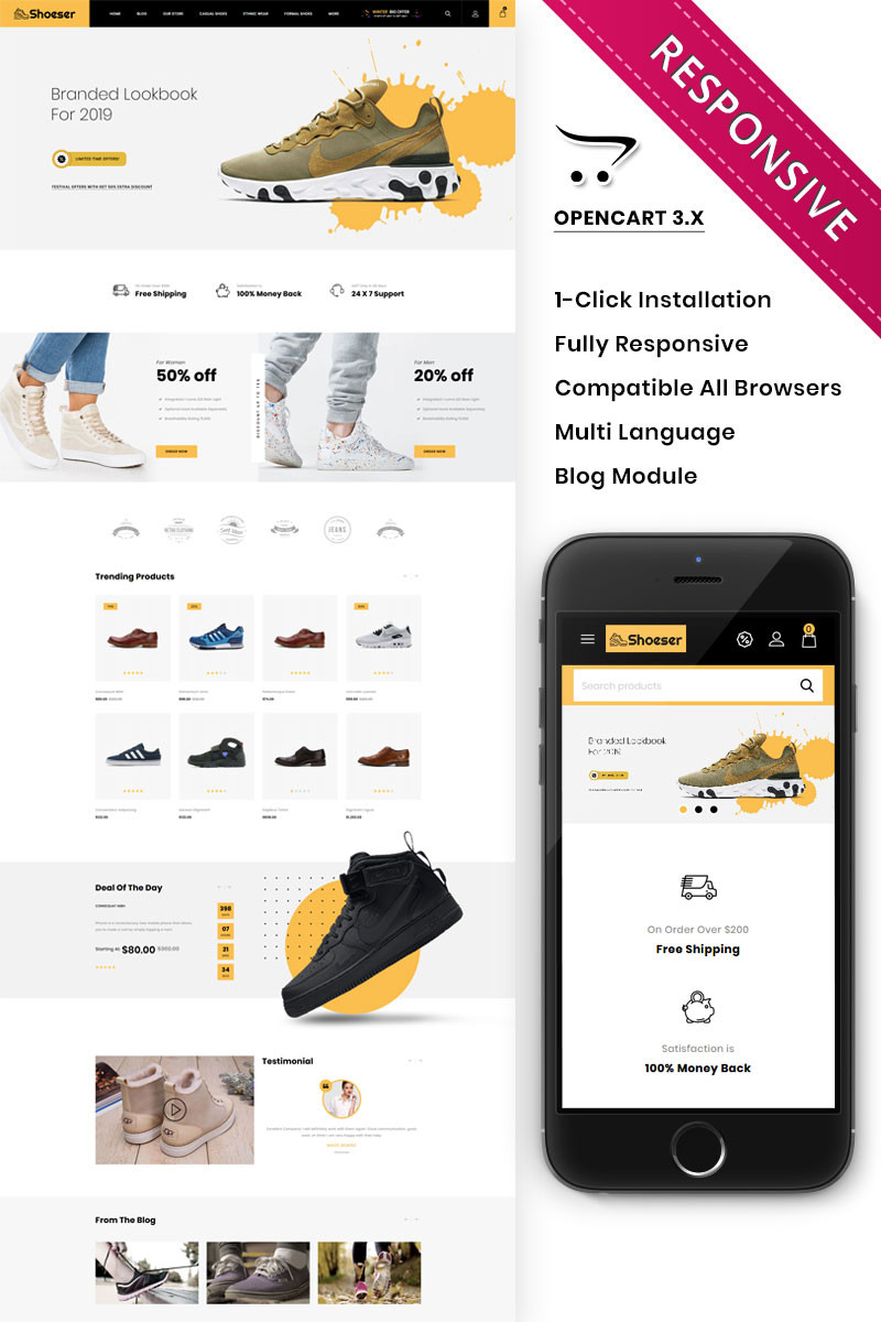 OpenCart  - OC1716