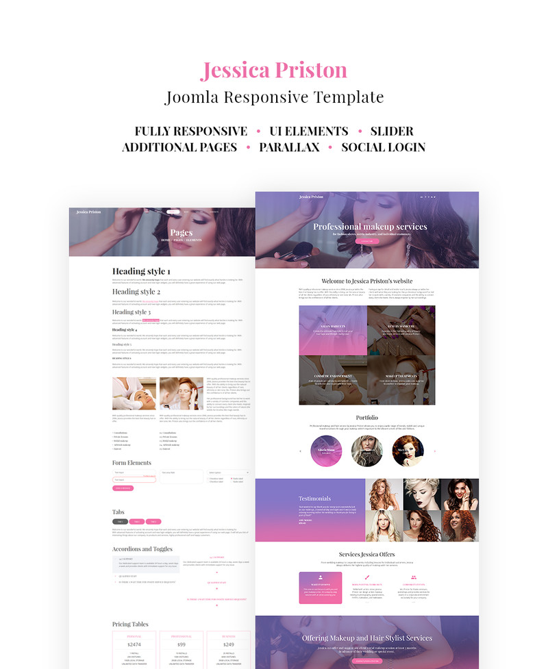 Joomla - J2562