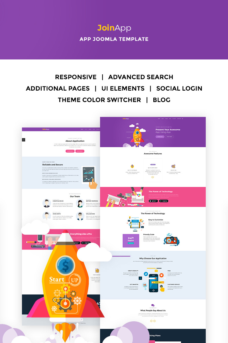 Joomla - J2630