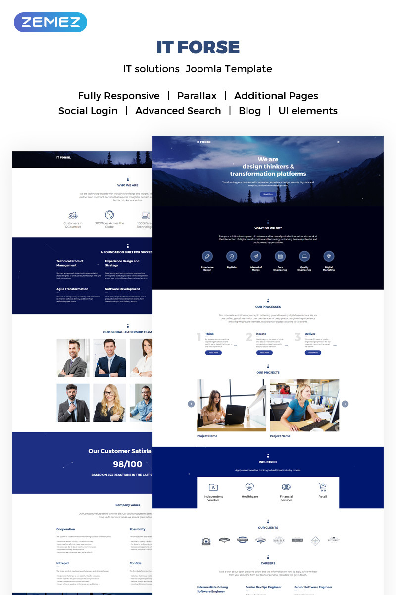Joomla - J2733