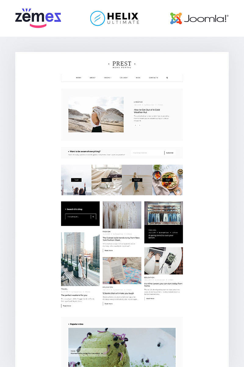 Joomla - J2917