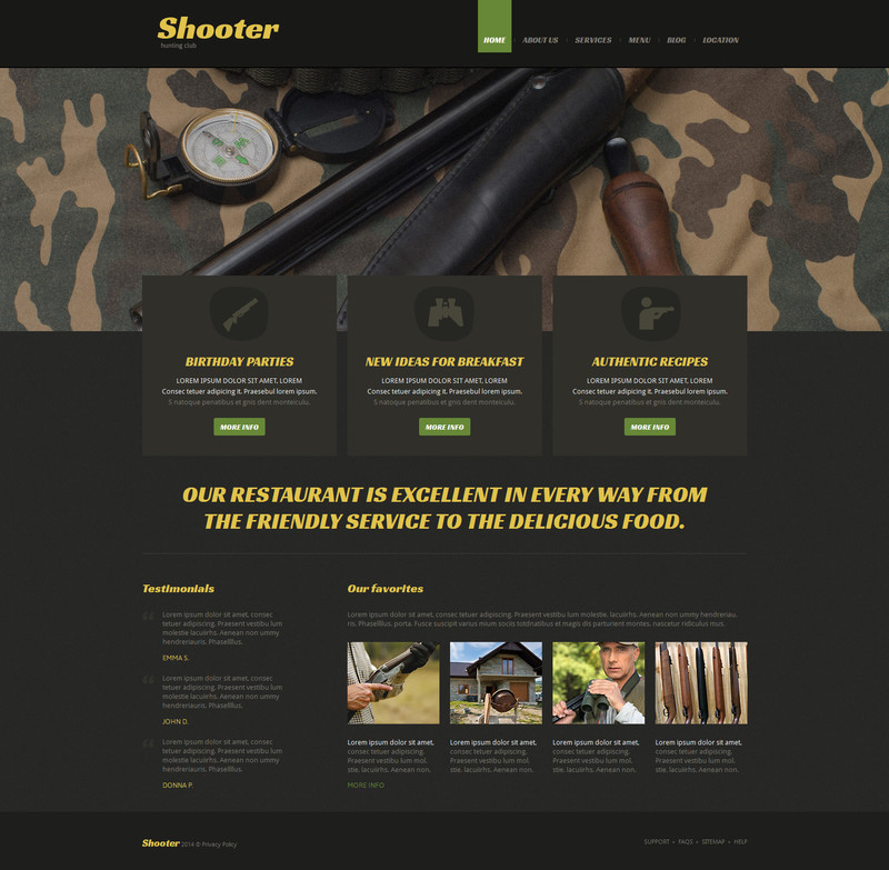 Joomla - J3040