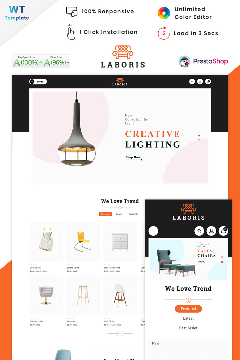 PrestaShop  - PS1822