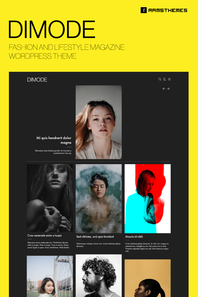 WordPress - WP4736