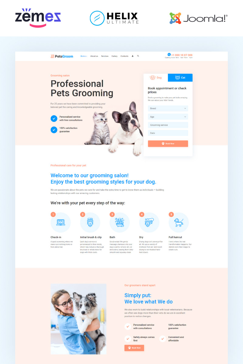 Joomla - J3147