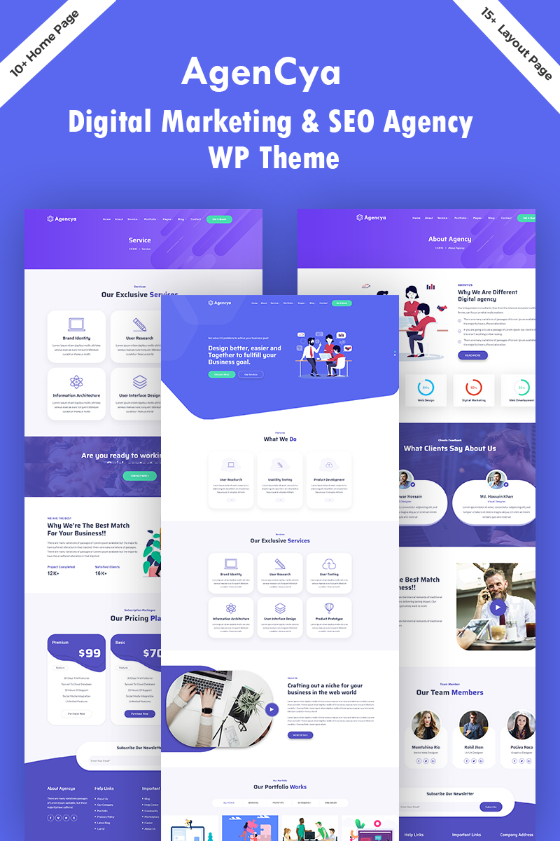 WordPress - WP4745