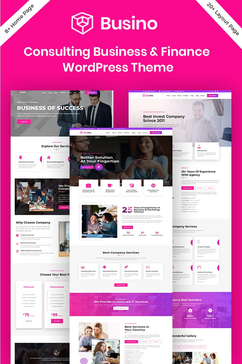 WordPress - WP4769