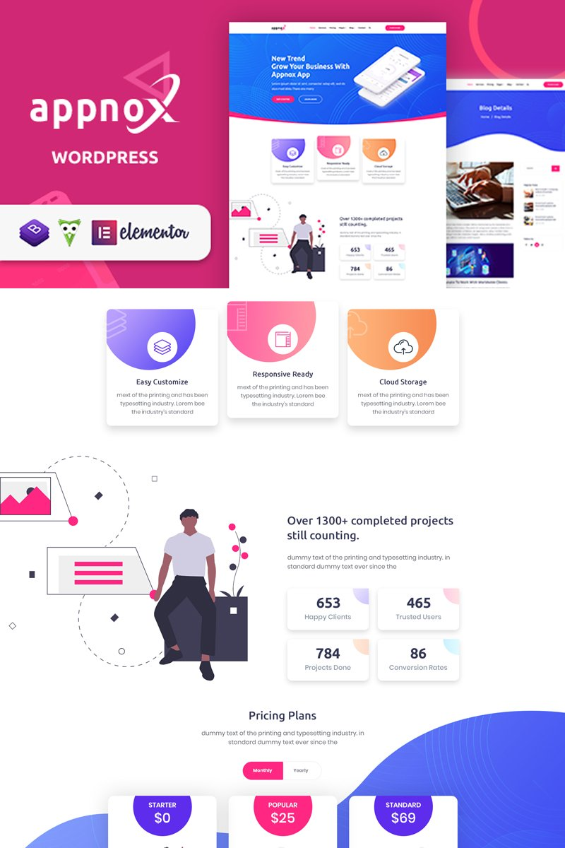WordPress - WP4815