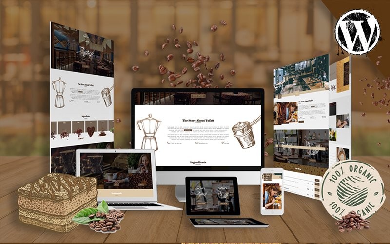WordPress - WP16542