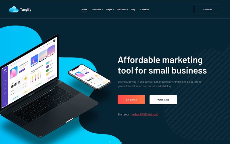 WordPress - WP16544