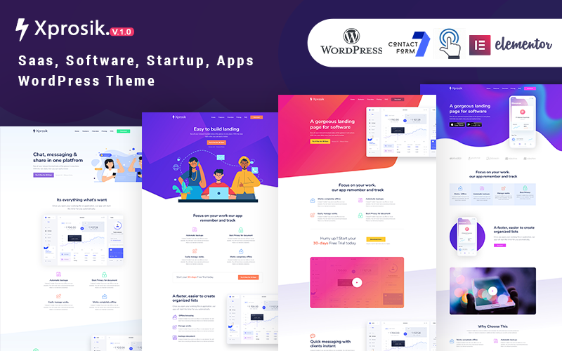 WordPress - WP16585
