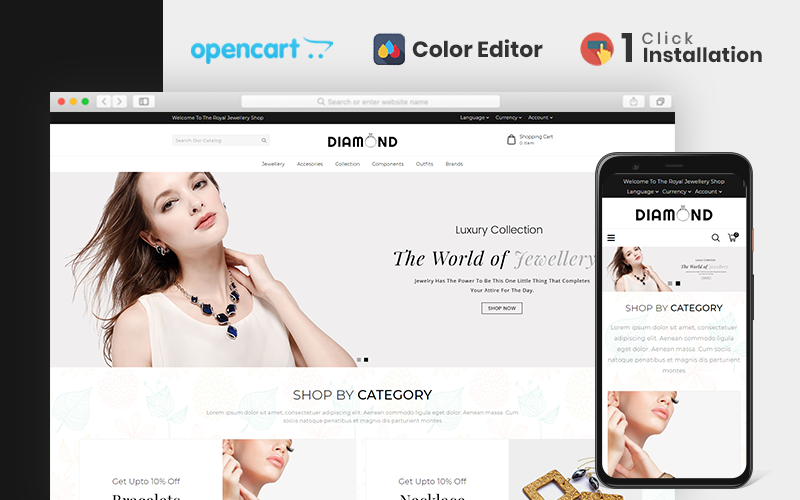 OpenCart  - OC2468