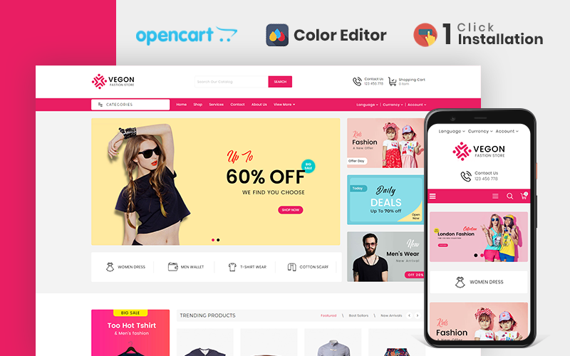 OpenCart  - OC2474