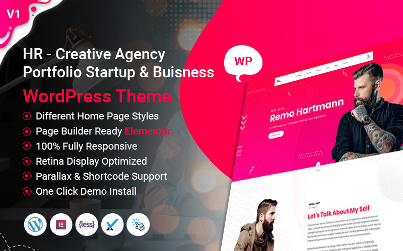 WordPress - WP17117