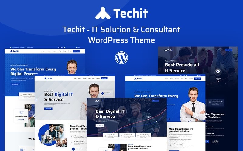 WordPress - WP17118
