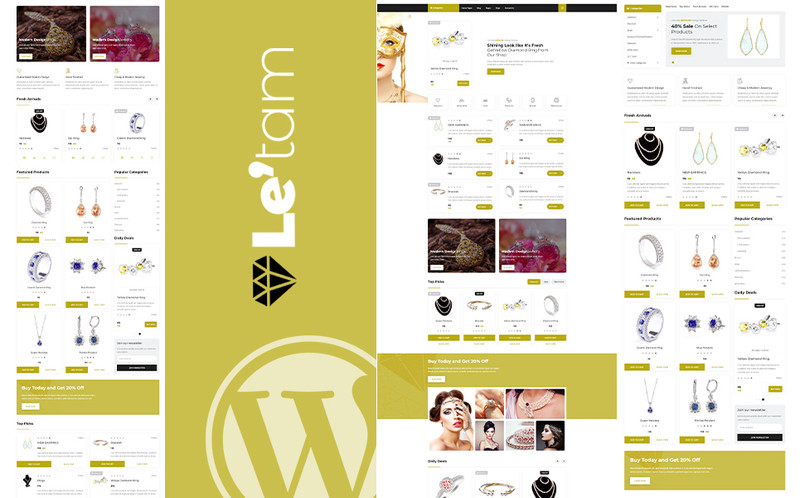 WordPress - WP17163