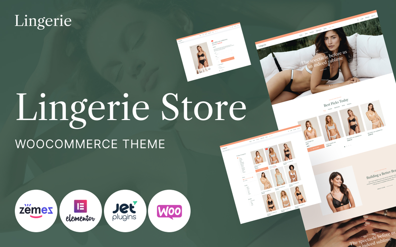 WordPress WooCommerce - W1048