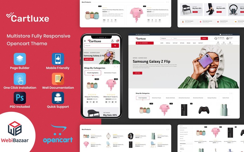 OpenCart  - OC2520