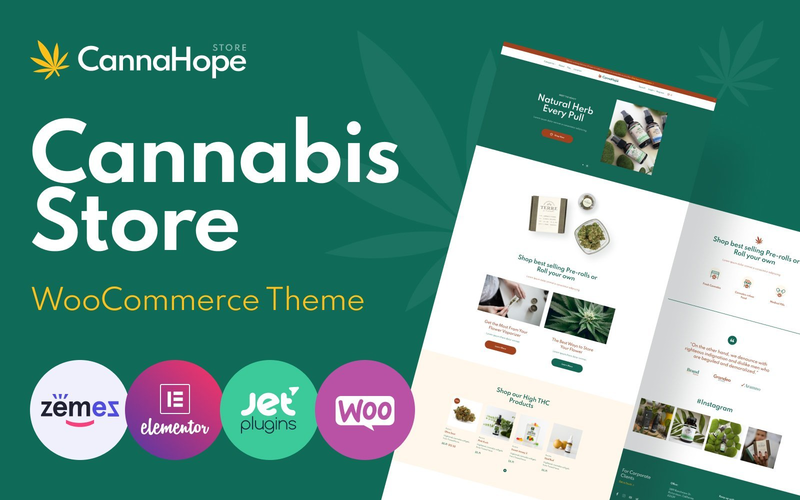 WordPress WooCommerce - W1073