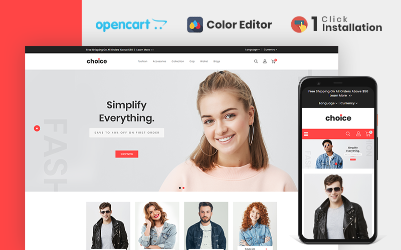 OpenCart  - OC2529