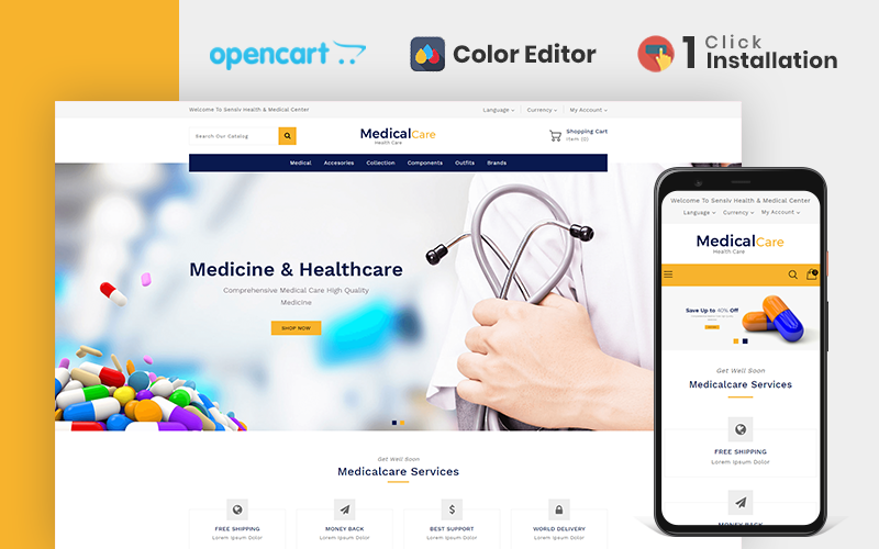 OpenCart  - OC2535