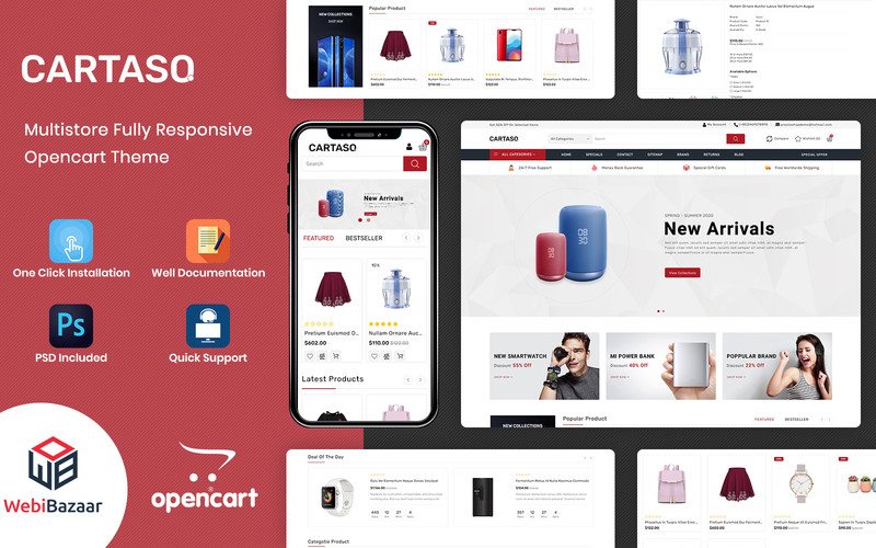 OpenCart  - OC2564