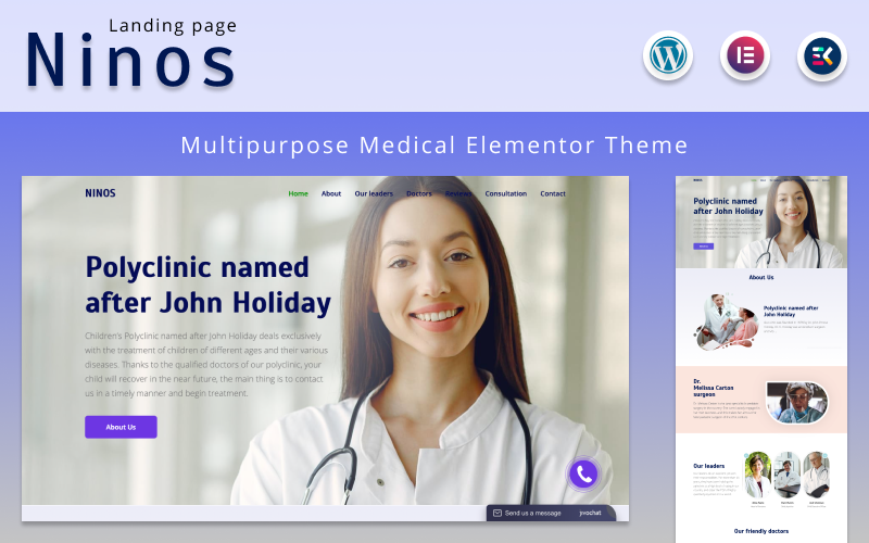 WordPress - WP17332