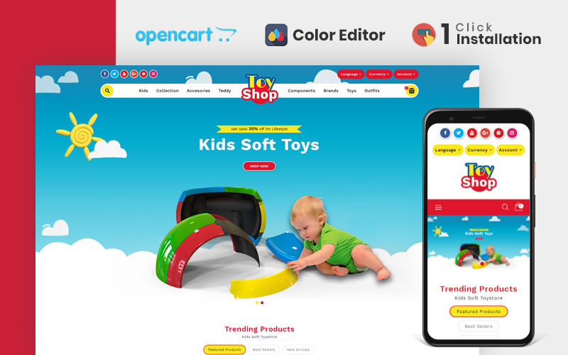 OpenCart  - OC2585