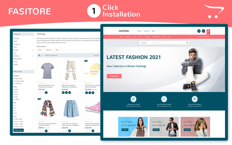 OpenCart  - OC2588