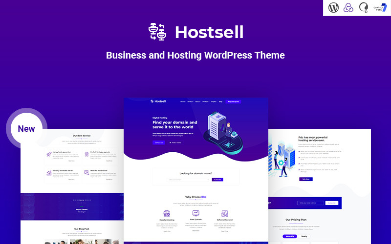 WordPress - WP17364