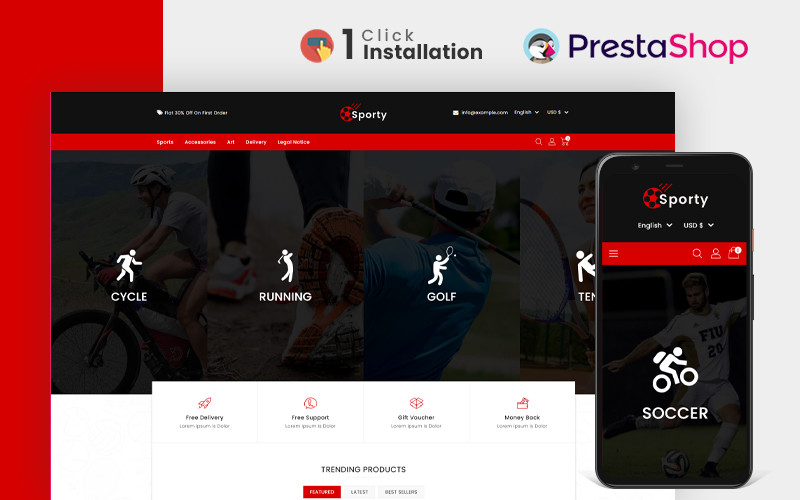 PrestaShop  - PS3074