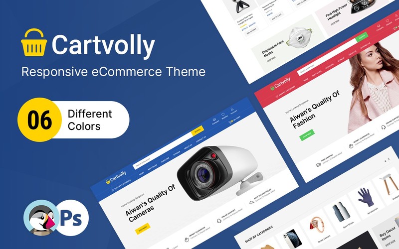 PrestaShop  - PS3090