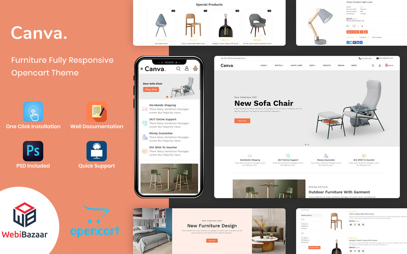 OpenCart  - OC2604