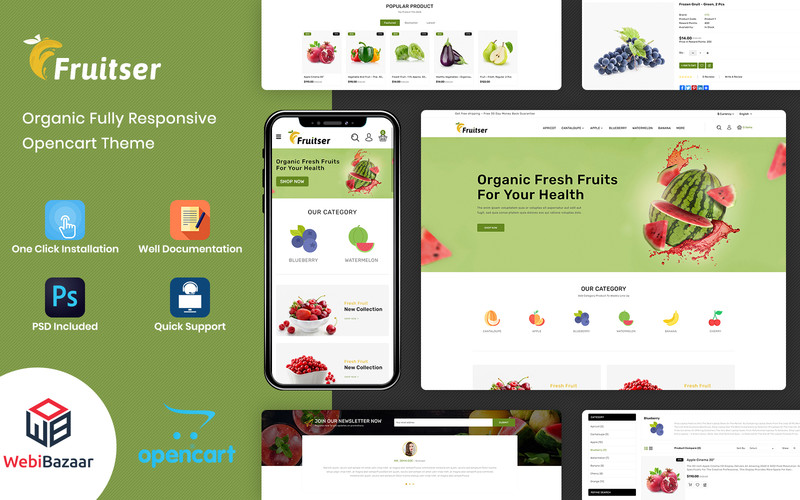 OpenCart  - OC2605