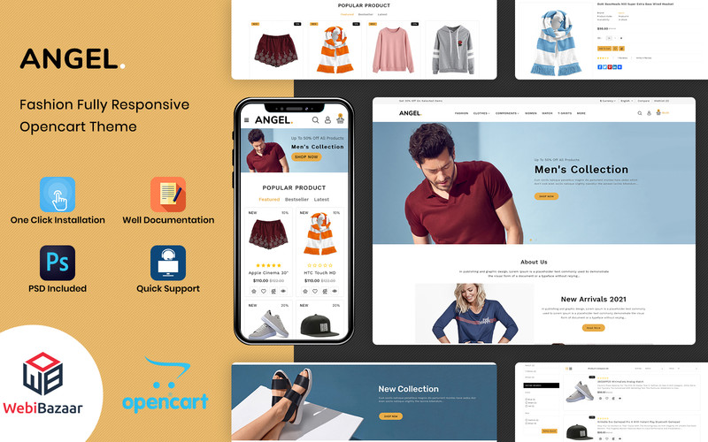OpenCart  - OC2611