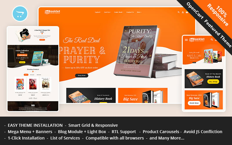 OpenCart  - OC2621