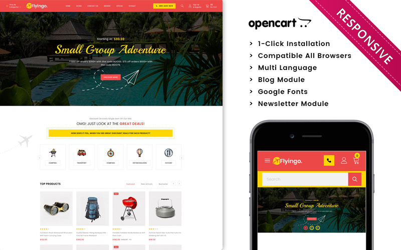 OpenCart  - OC2640