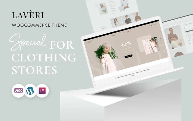 WordPress WooCommerce - W1172