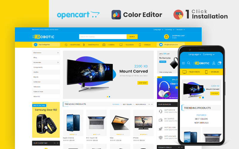 OpenCart  - OC2659