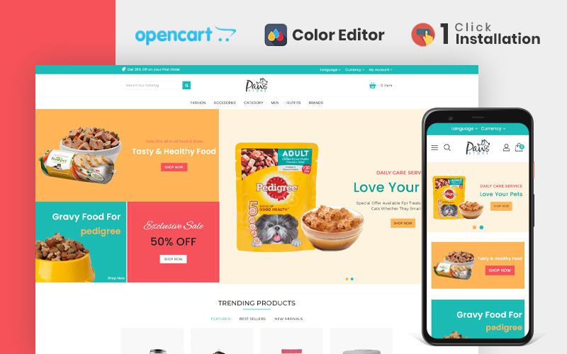 OpenCart  - OC2665
