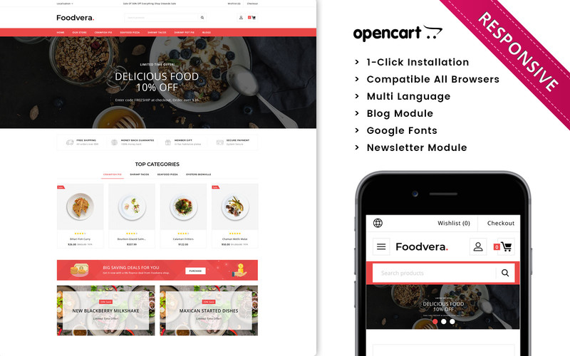 OpenCart  - OC2671