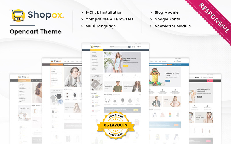 OpenCart  - OC2682